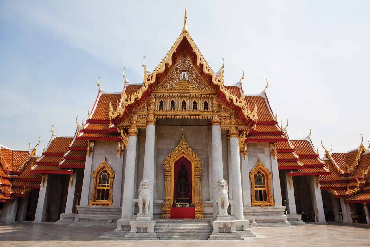 Understanding The Stunning Art Of Thailands Temples 